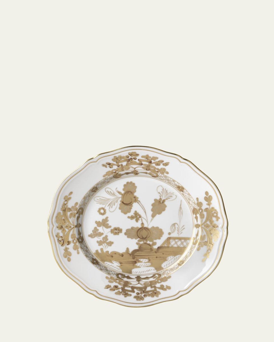 Oriente Italiano Aurum Dinner Plate